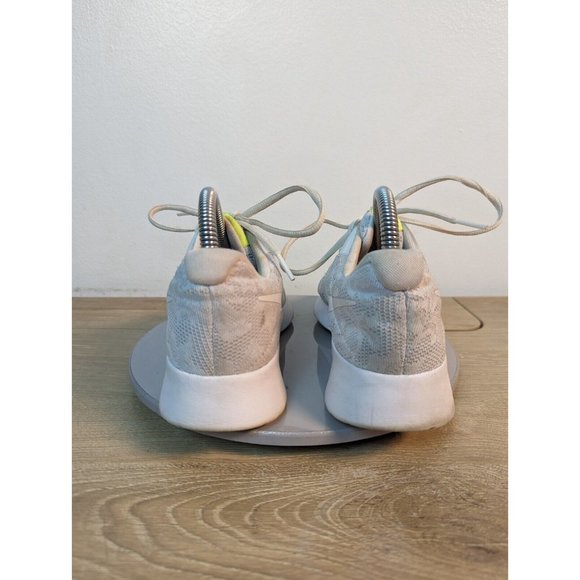Nike Womens Tanjun Eng 902865-100 White Running Shoes Sneakers Size 7 - Picture 5 of 10